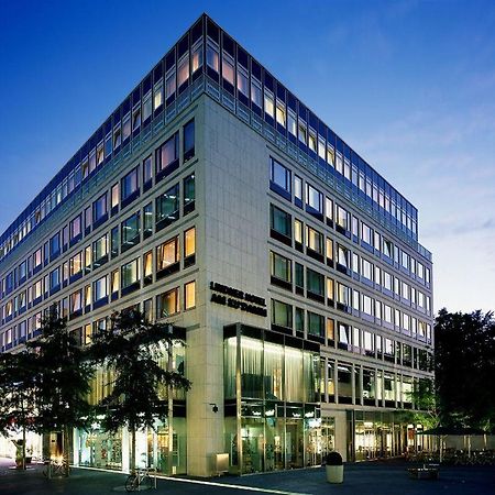 Lindner Hotel Am Ku'damm - Berlin Exterior foto