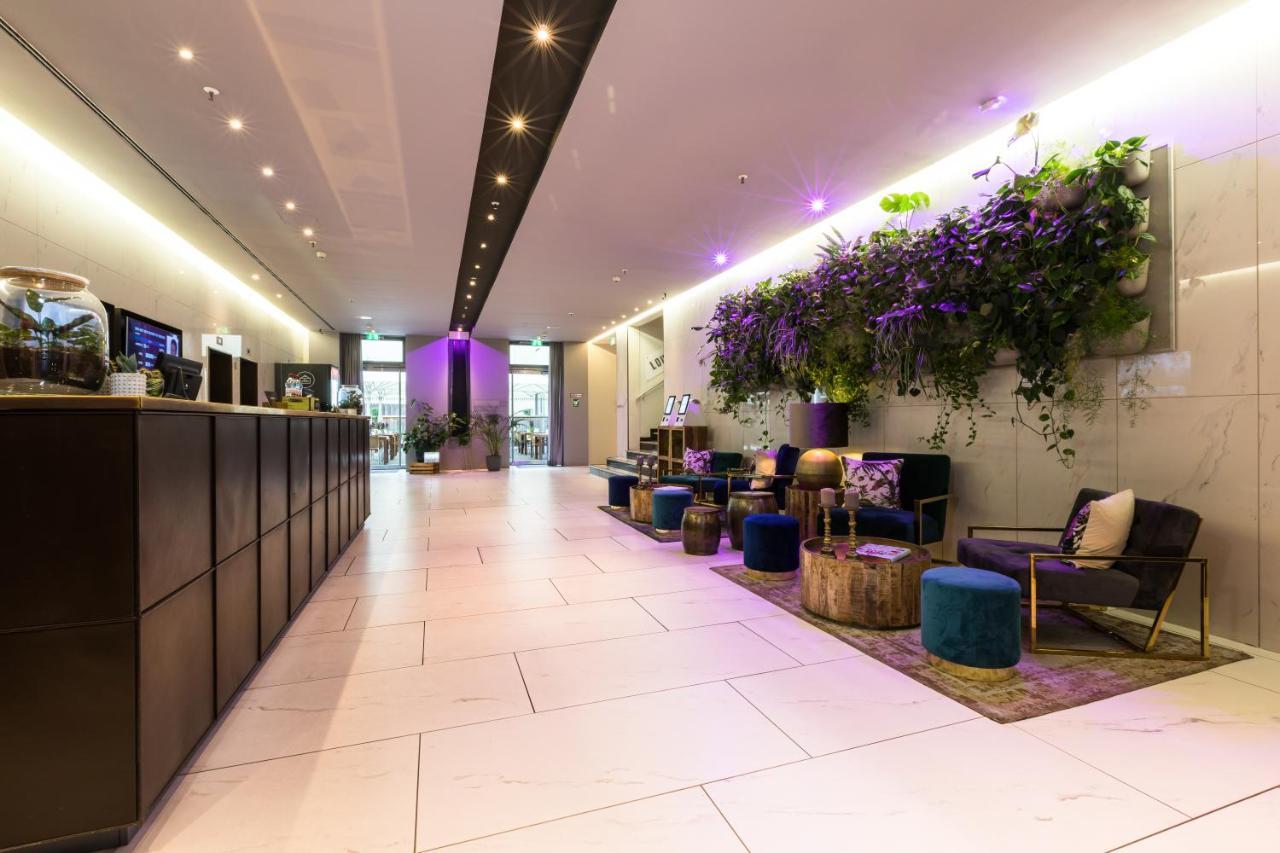 Lindner Hotel Am Ku'damm - Berlin Exterior foto