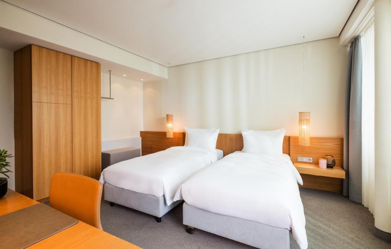 Lindner Hotel Am Ku'damm - Berlin Exterior foto