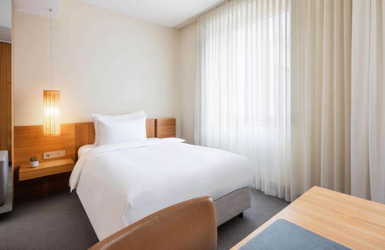 Lindner Hotel Am Ku'damm - Berlin Exterior foto