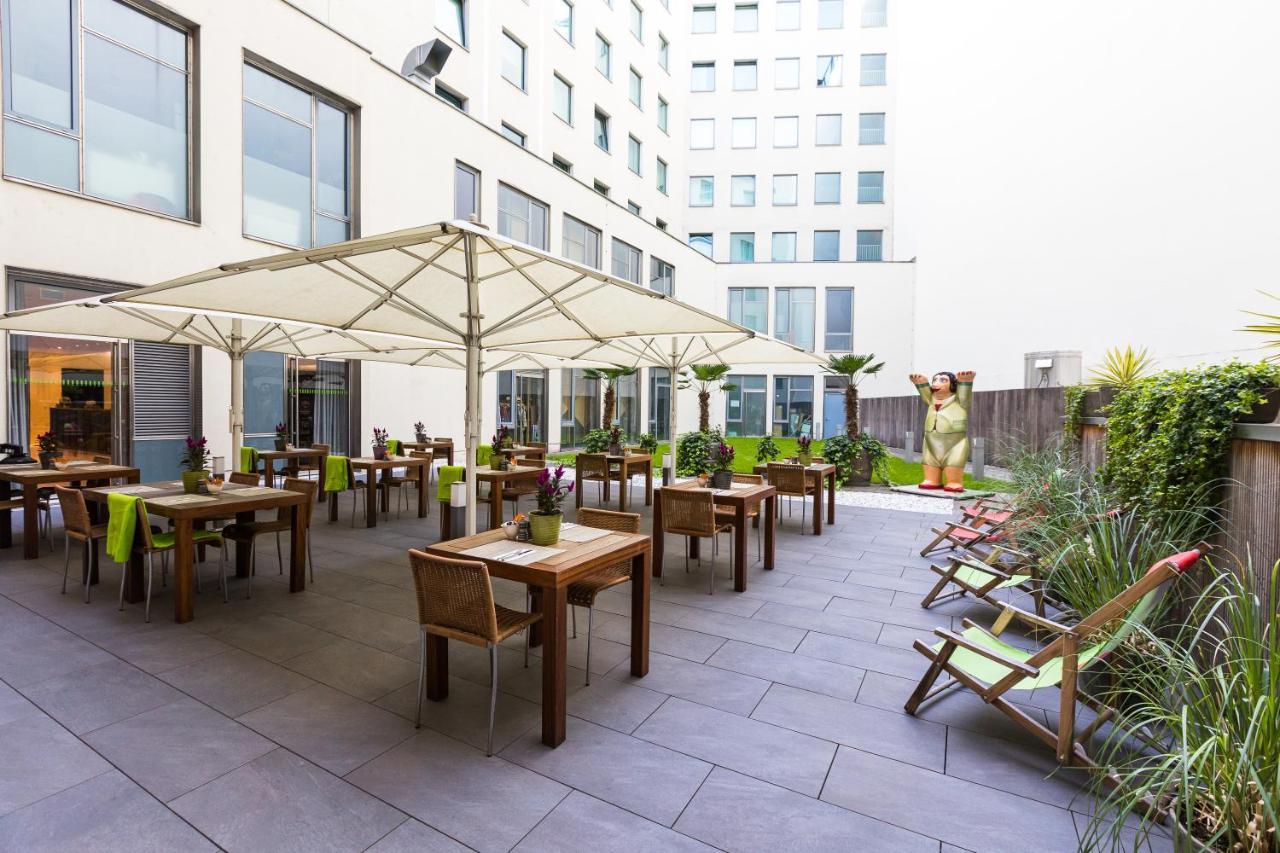 Lindner Hotel Am Ku'damm - Berlin Exterior foto